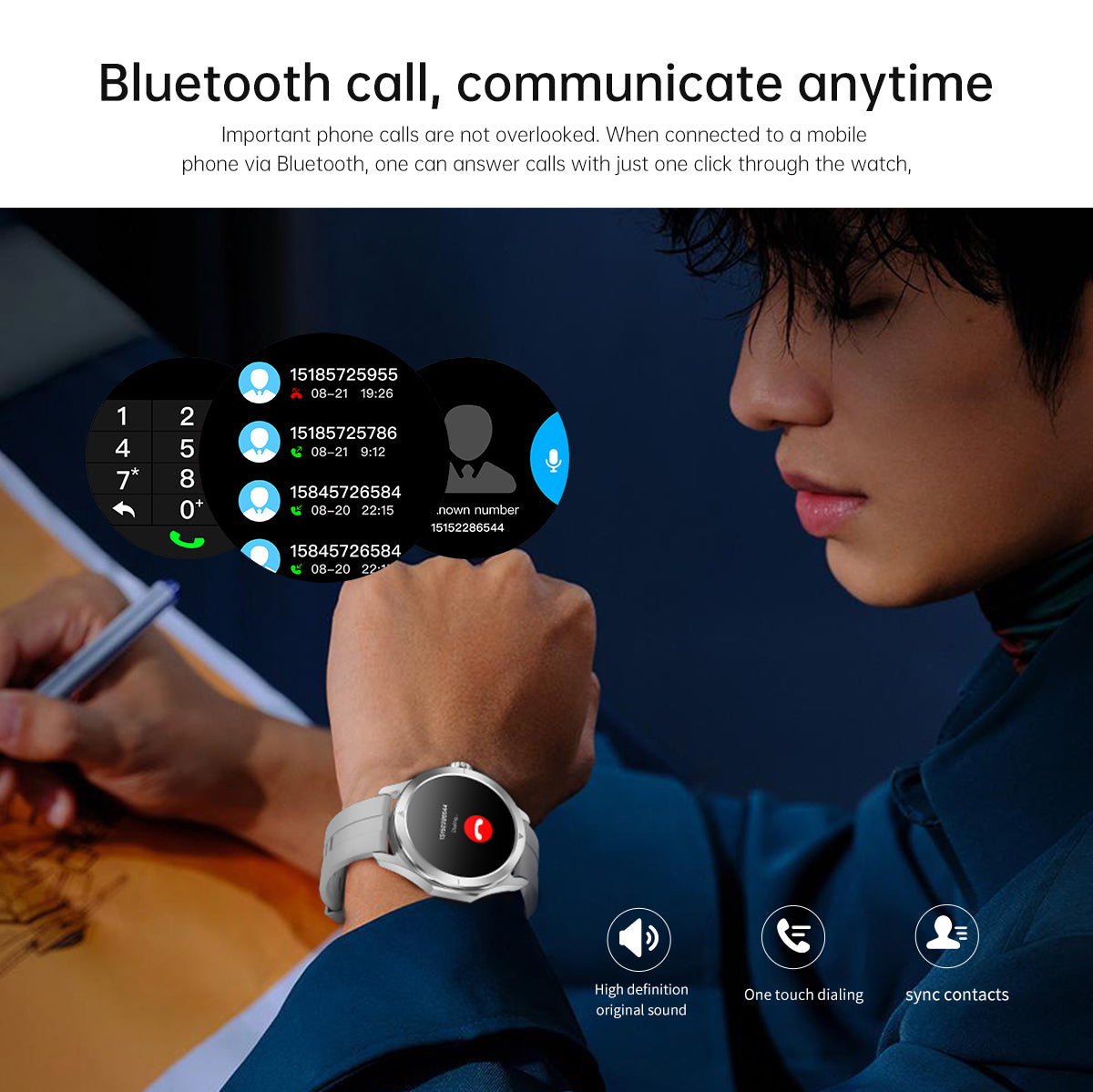 S4 Ultra Smartwatch