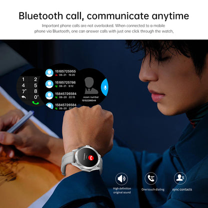 S4 Ultra Smartwatch