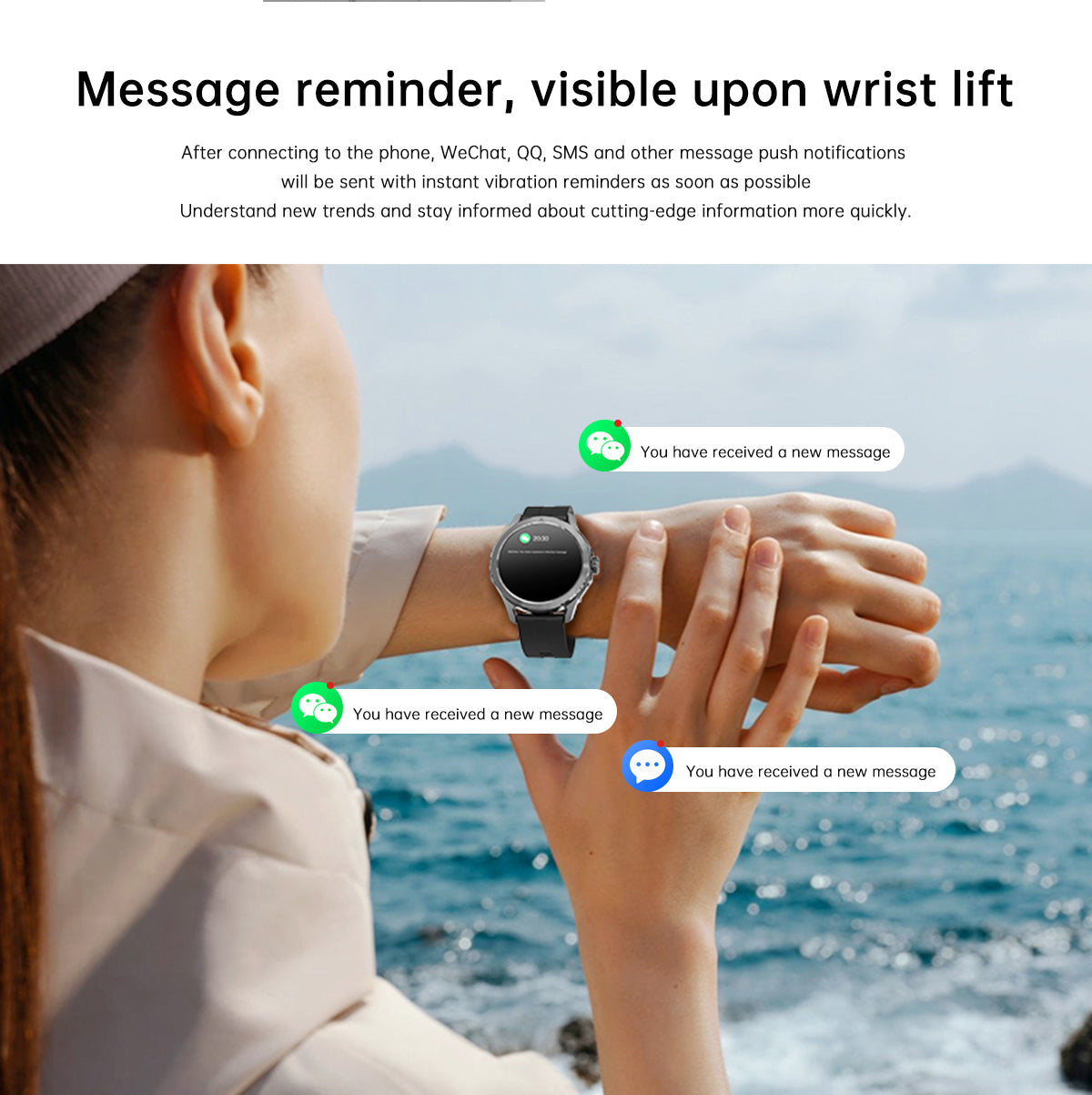 S4 Ultra Smartwatch