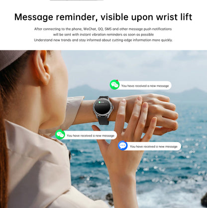 S4 Ultra Smartwatch