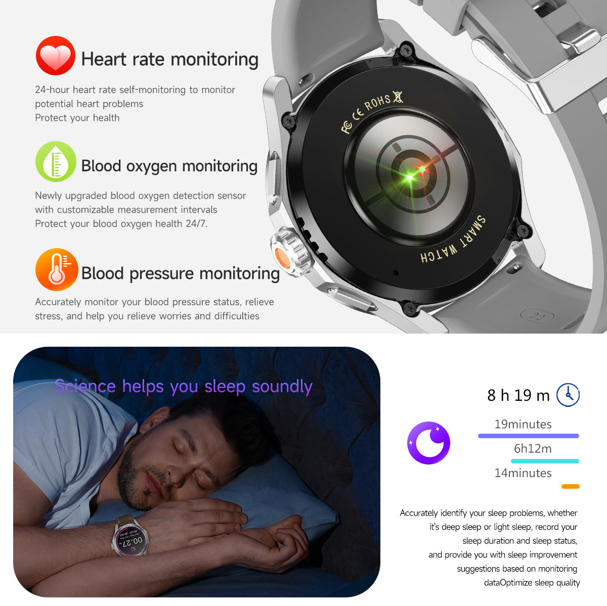 S4 Ultra Smartwatch