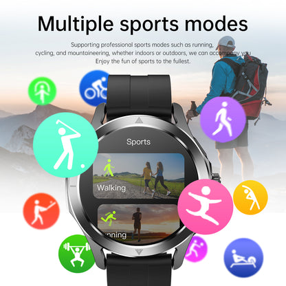 S4 Ultra Smartwatch