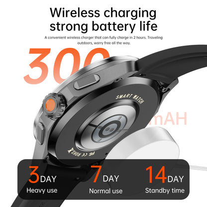 S4 Ultra Smartwatch