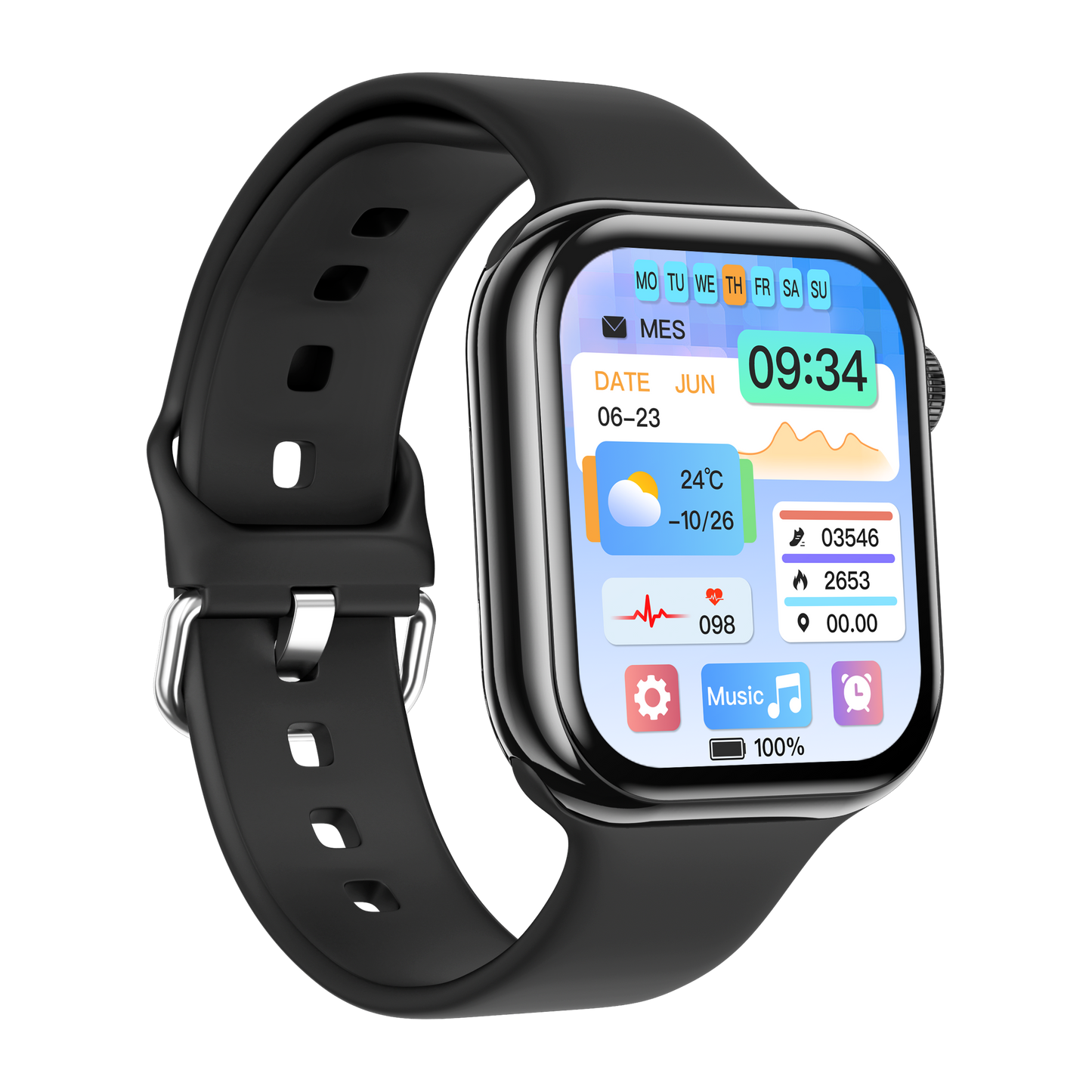 IW10 Smartwatch