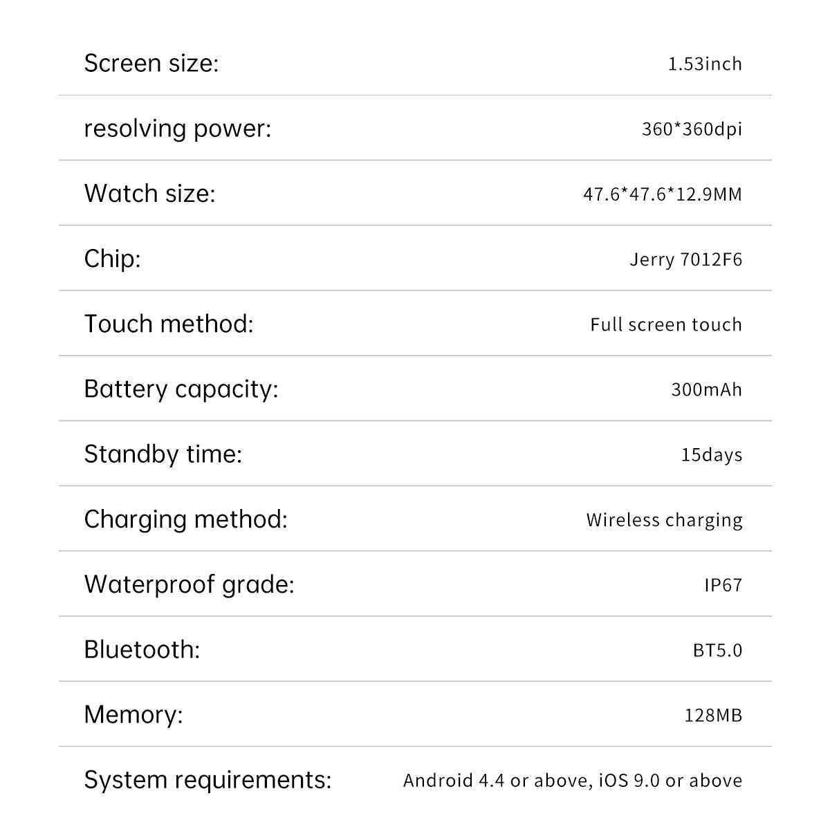 S4 Ultra Smartwatch