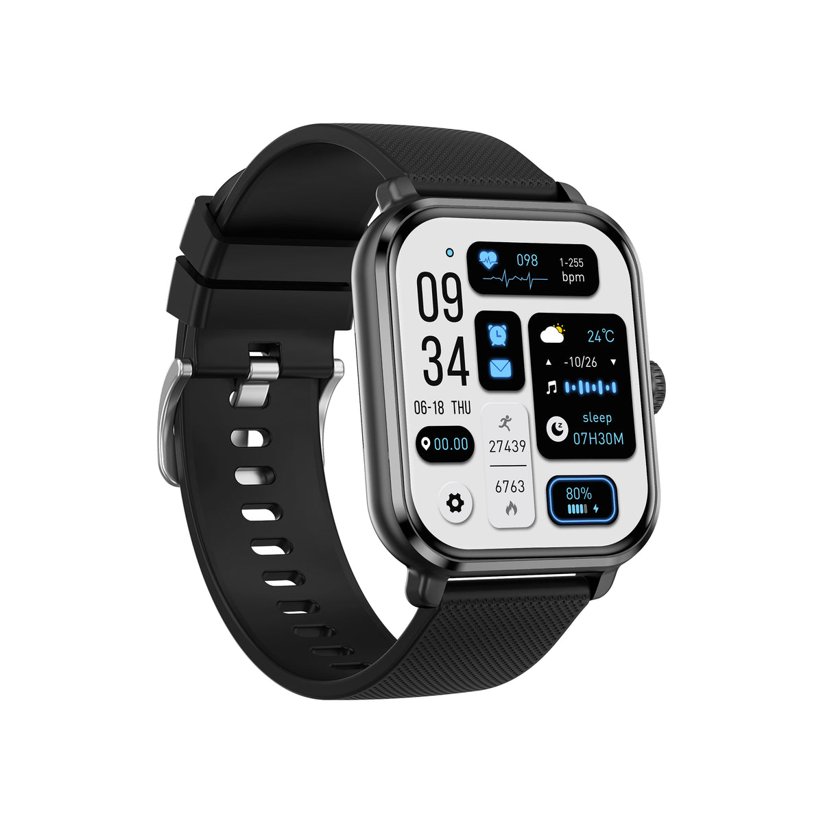M12 Smartwatch