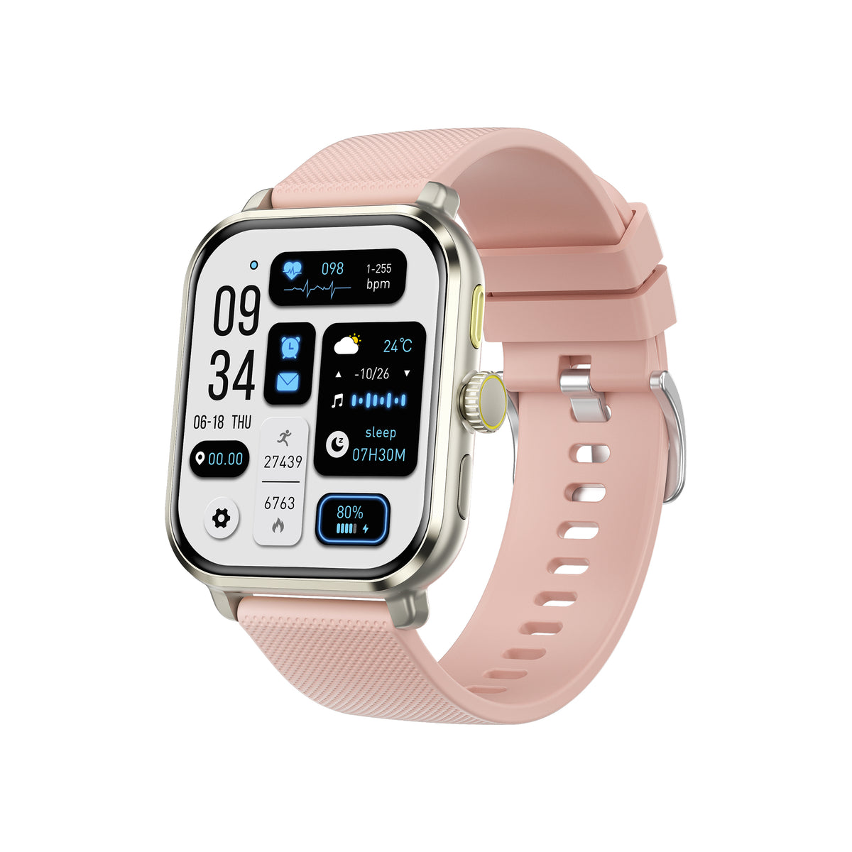 M12 Smartwatch
