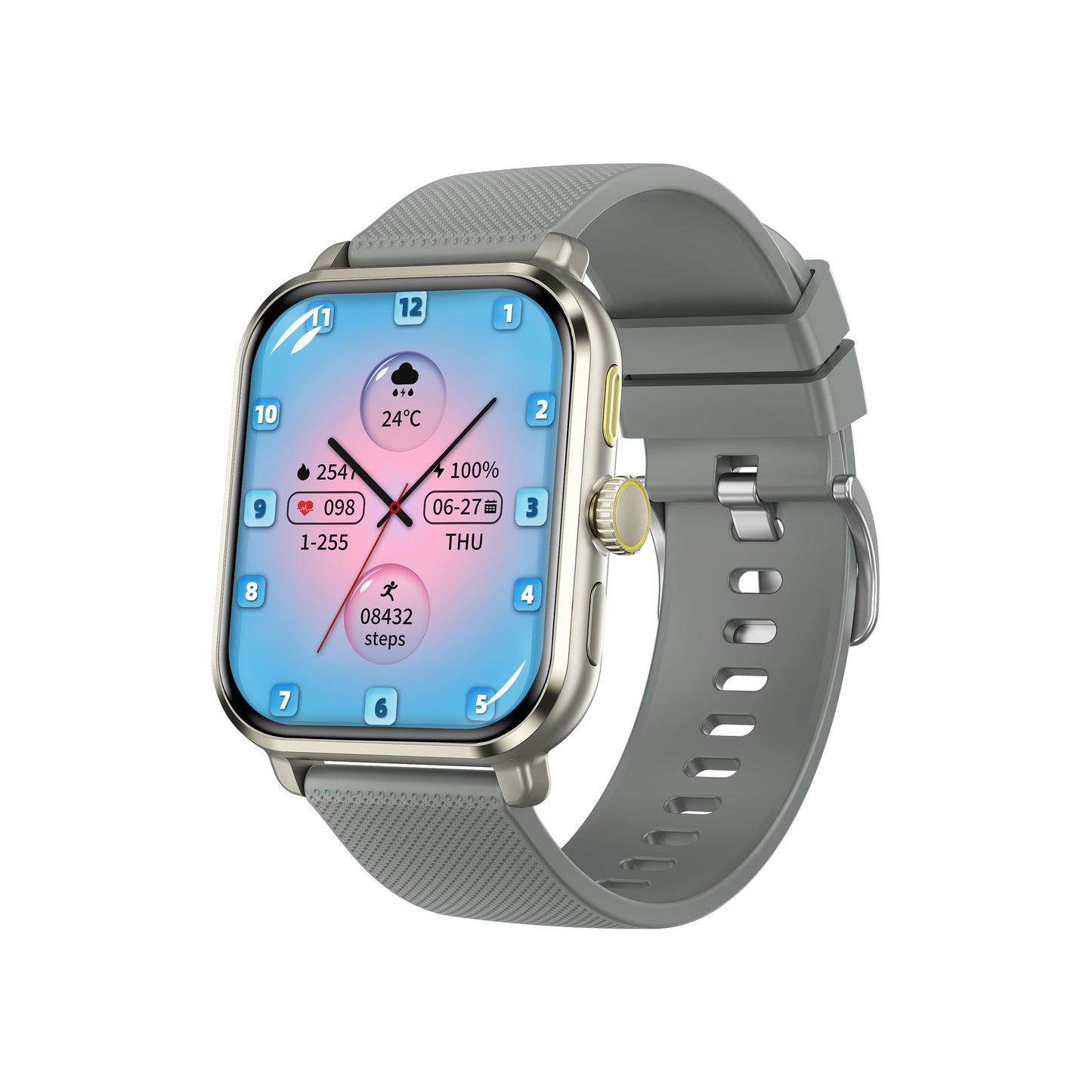 M12 Smartwatch