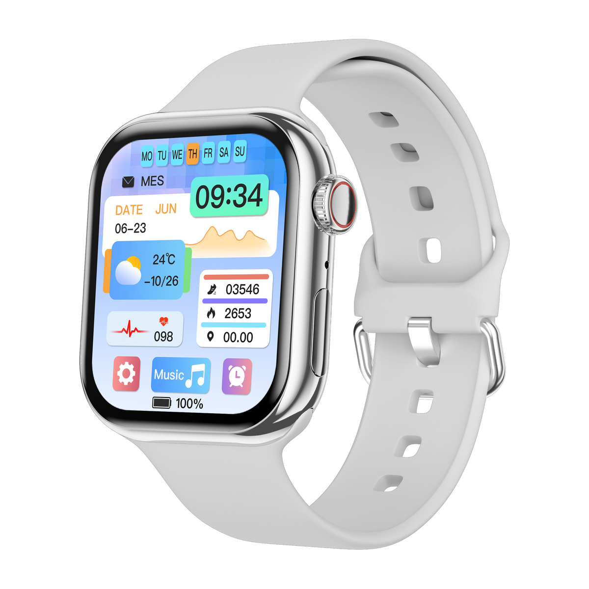 IW10 Smartwatch