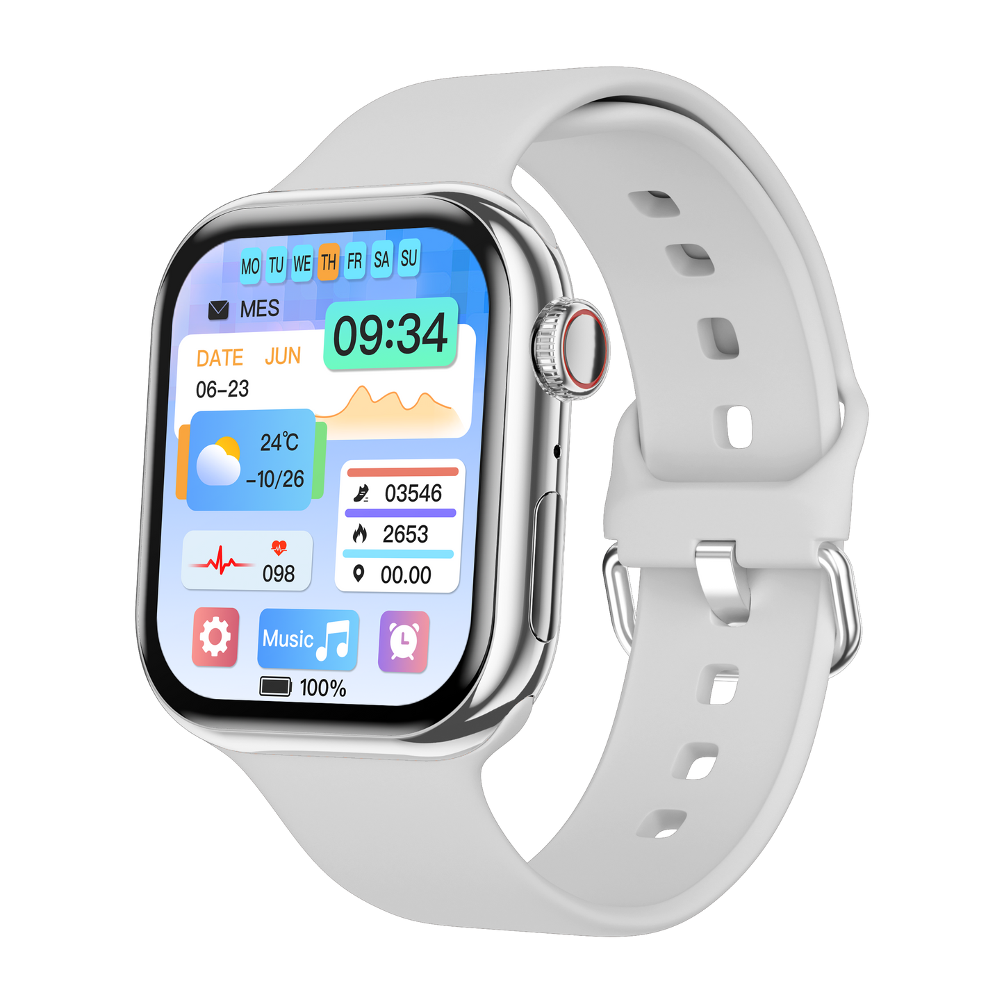IW10 Smartwatch