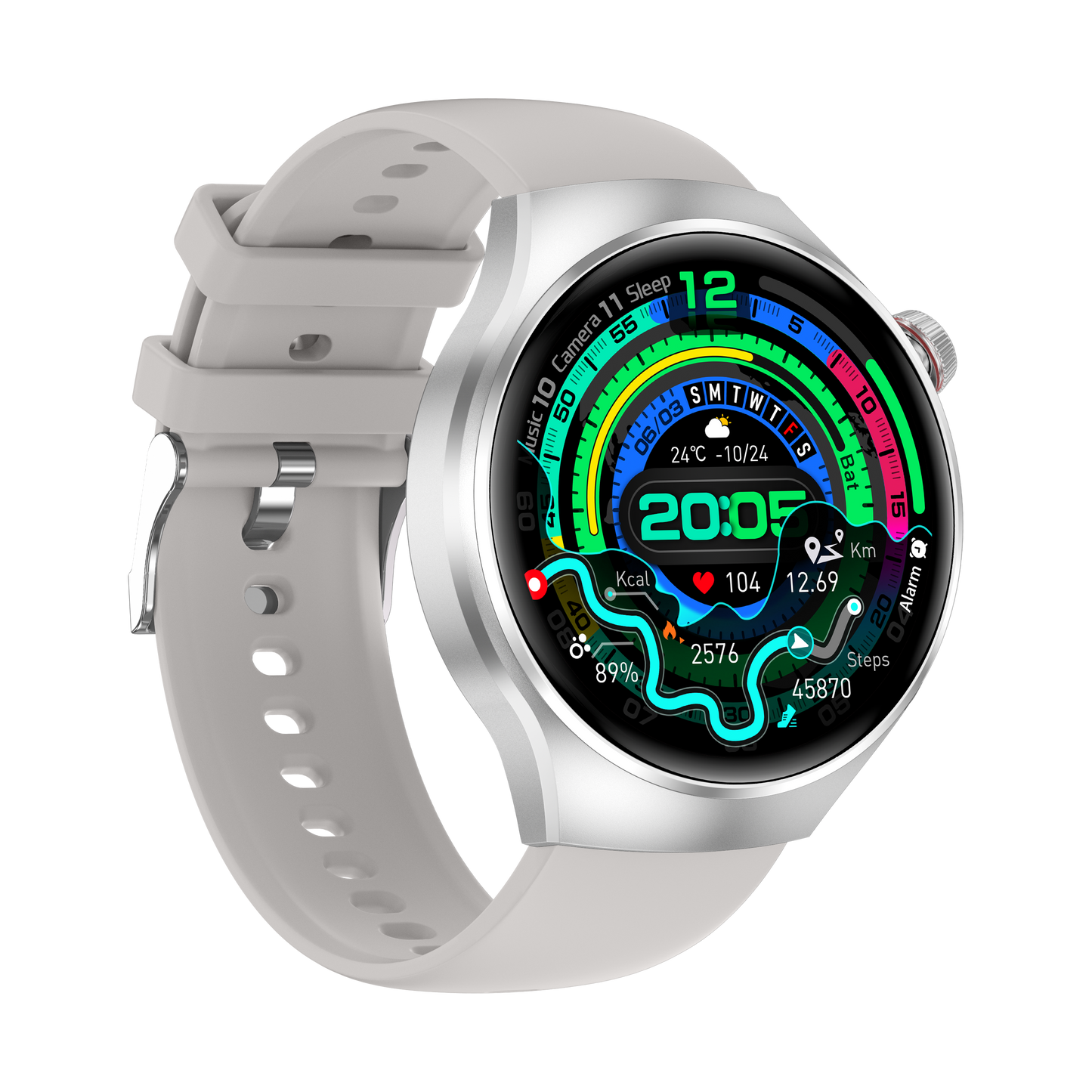Smart Watch 5