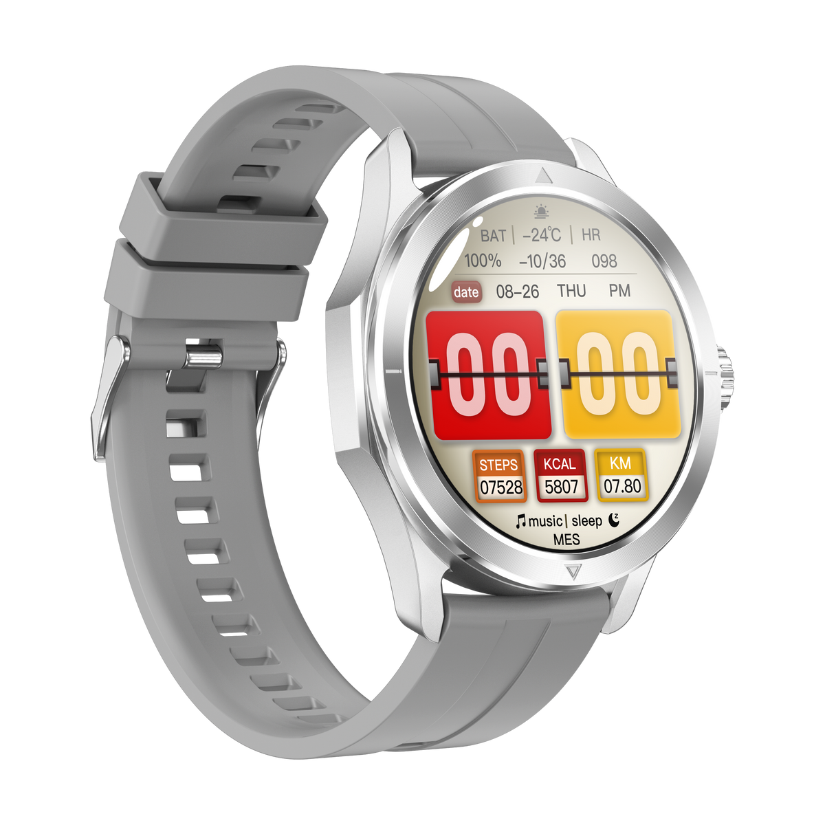 S4 Ultra Smartwatch