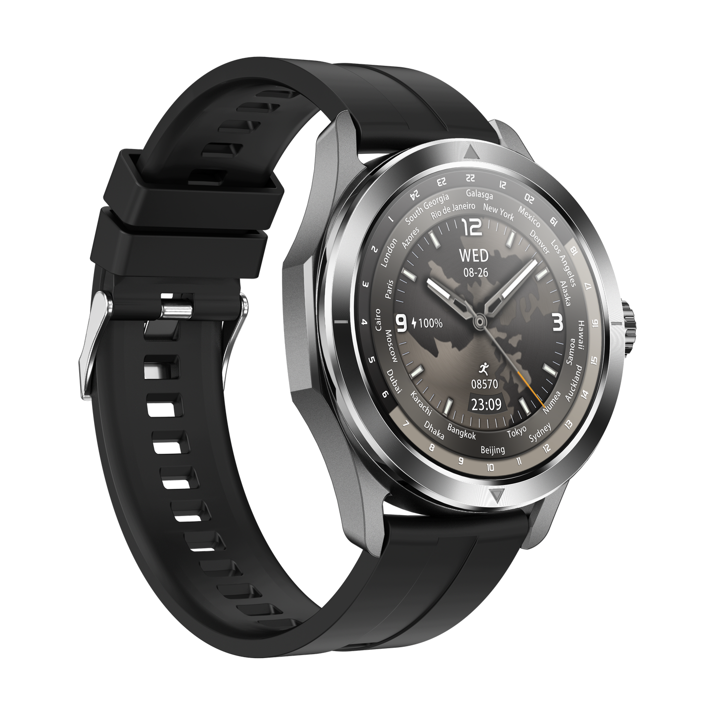 S4 Ultra Smartwatch