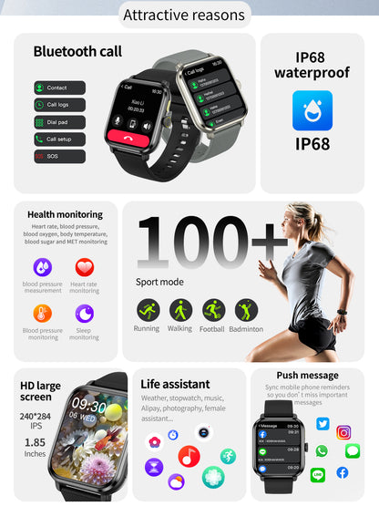 M12 Smartwatch