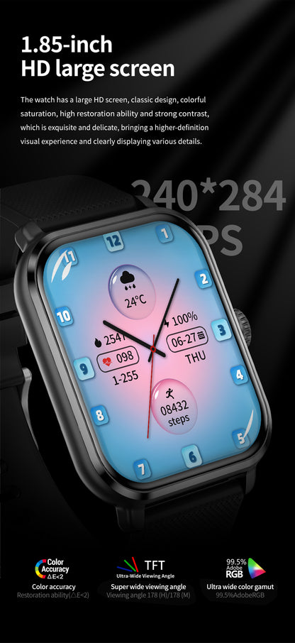 M12 Smartwatch