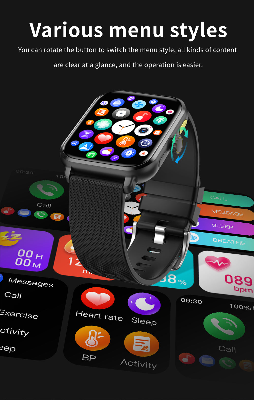 M12 Smartwatch