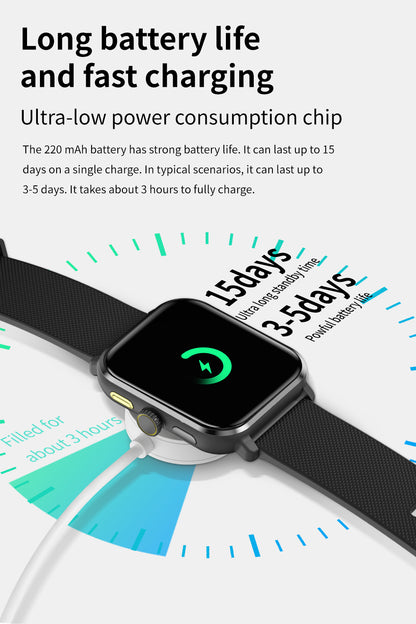 M12 Smartwatch