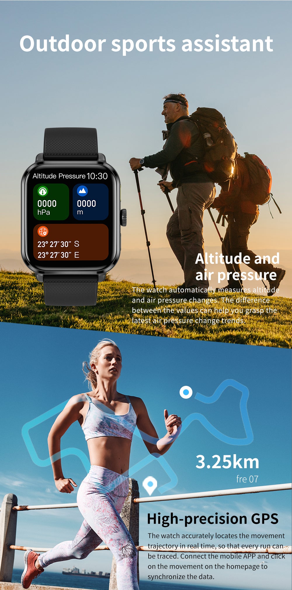 M12 Smartwatch
