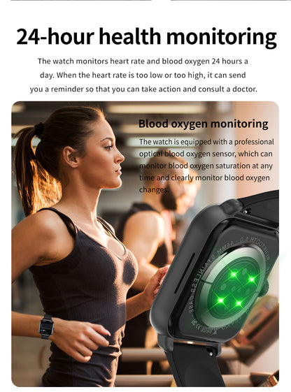 M12 Smartwatch