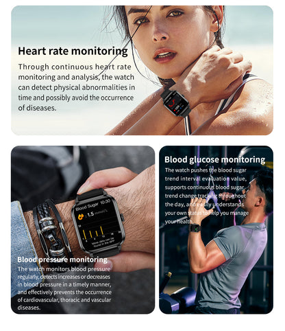 M12 Smartwatch