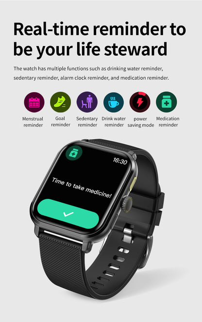 M12 Smartwatch
