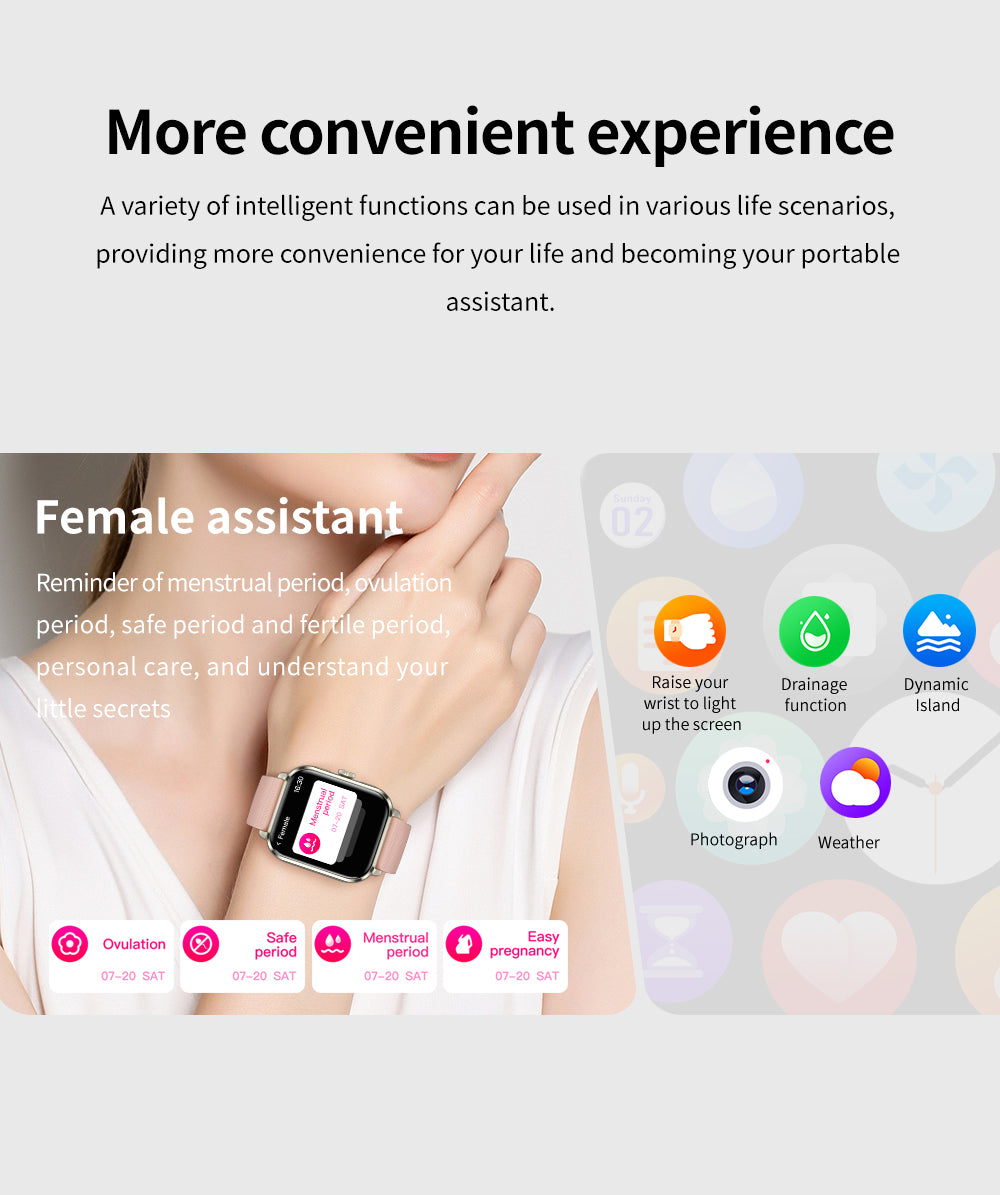 M12 Smartwatch