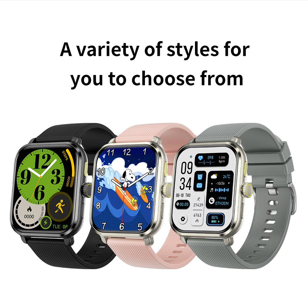M12 Smartwatch