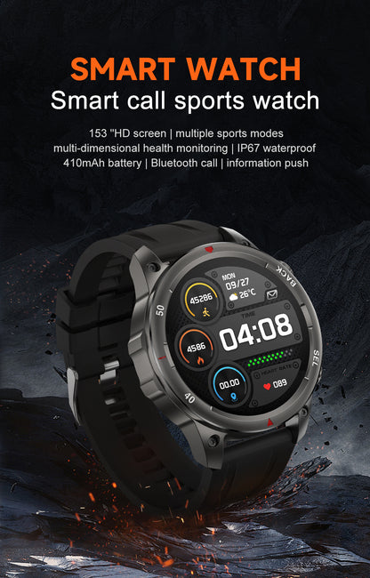 DK68 Smartwatch