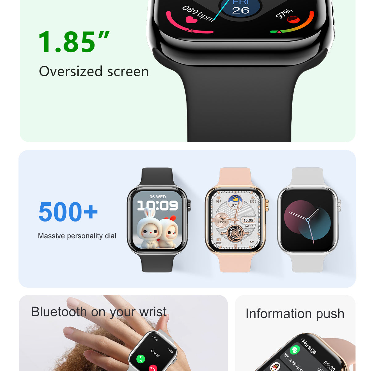 IW10 Smartwatch