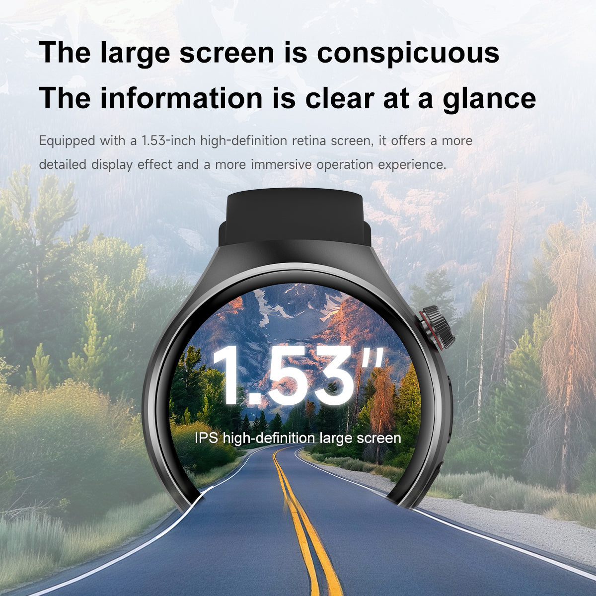 Smart Watch 5
