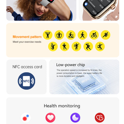 IW10 Smartwatch