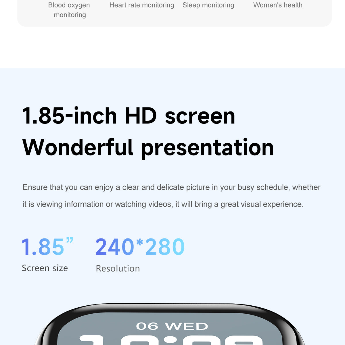 IW10 Smartwatch