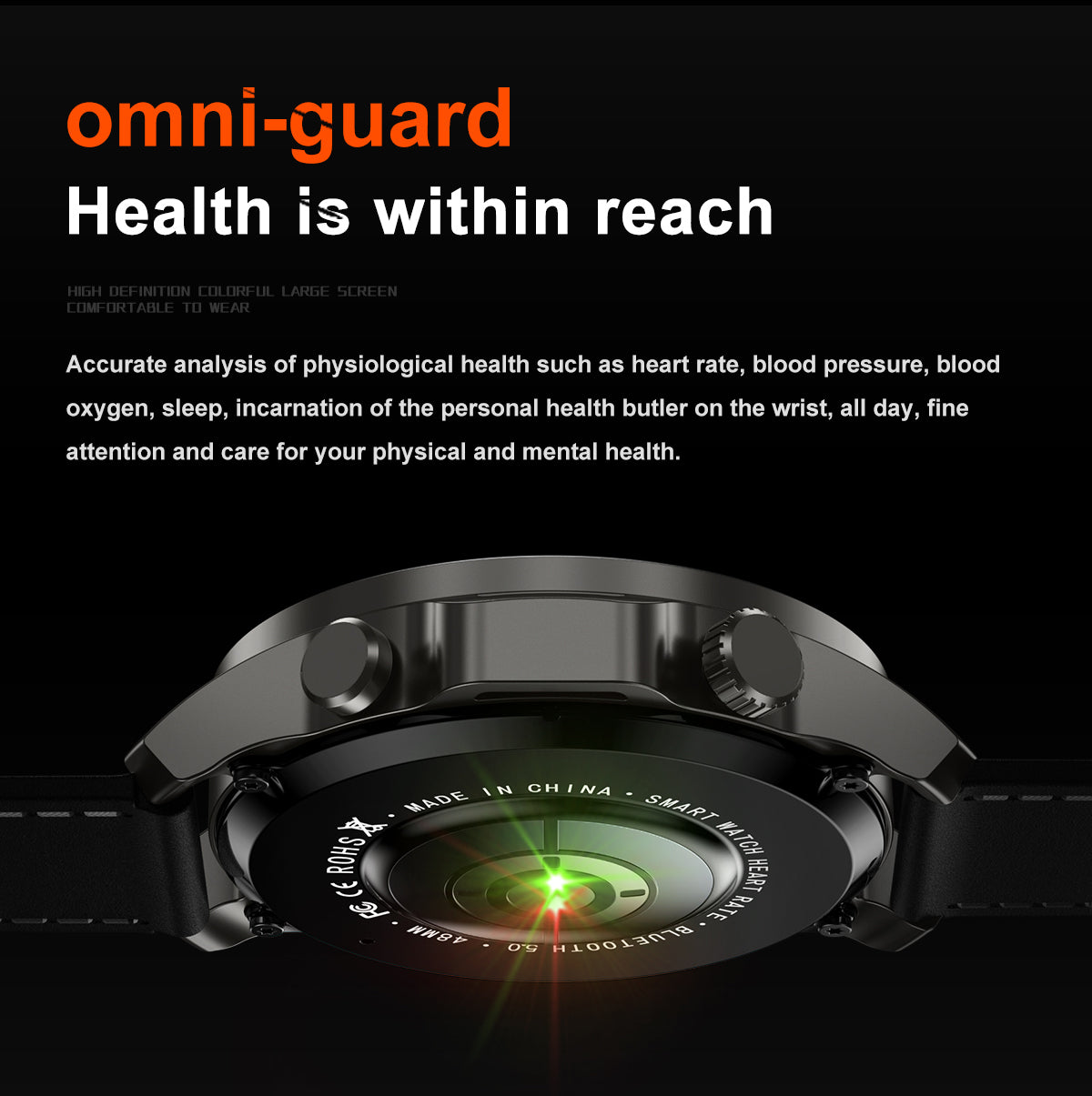 DK68 Smartwatch