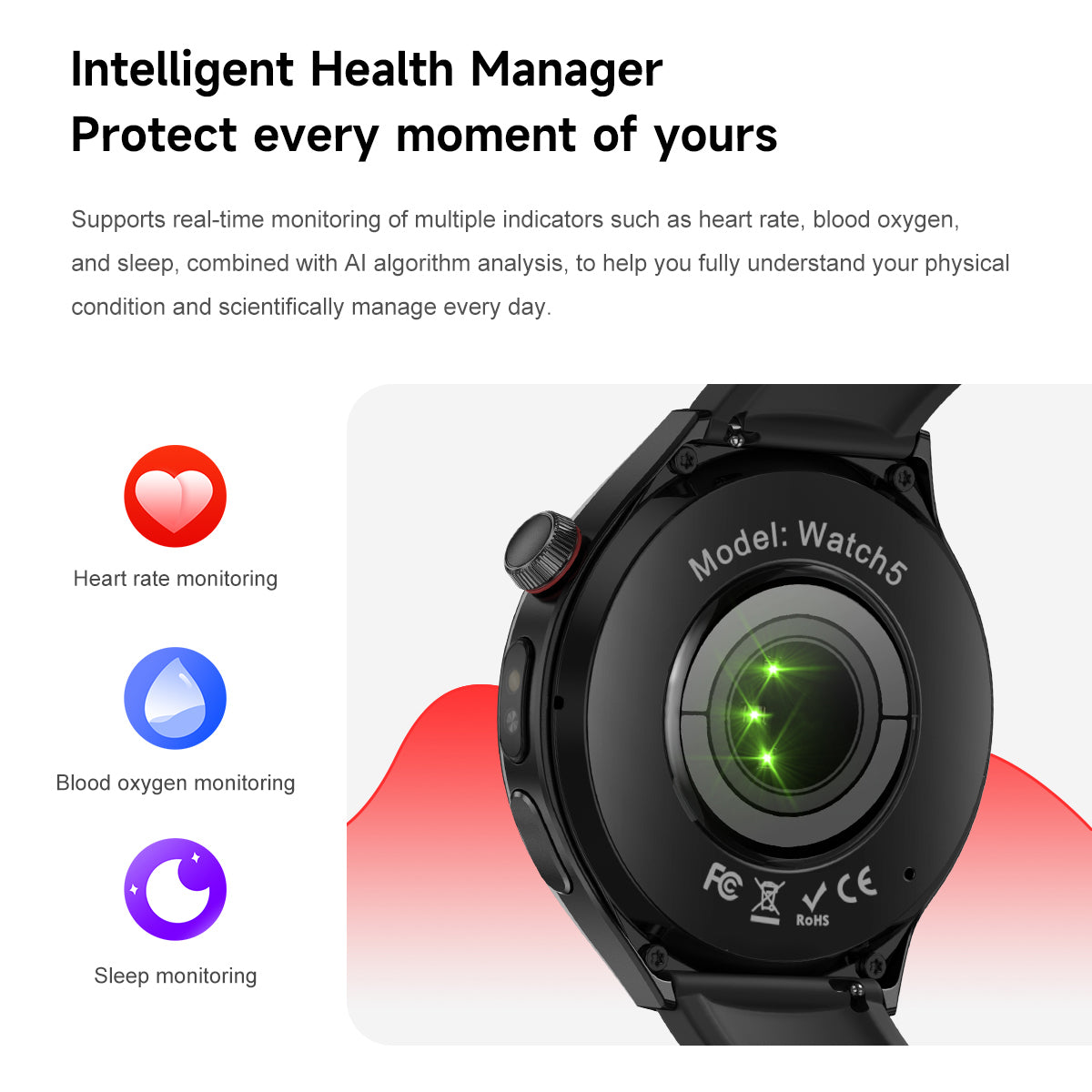 Smart Watch 5