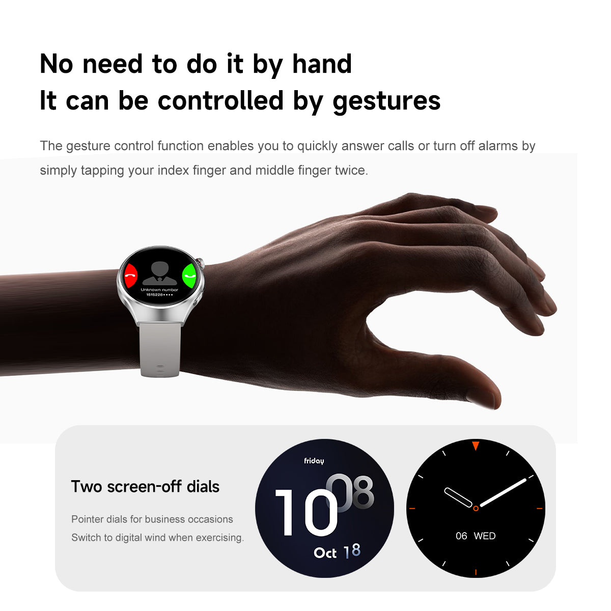 Smart Watch 5
