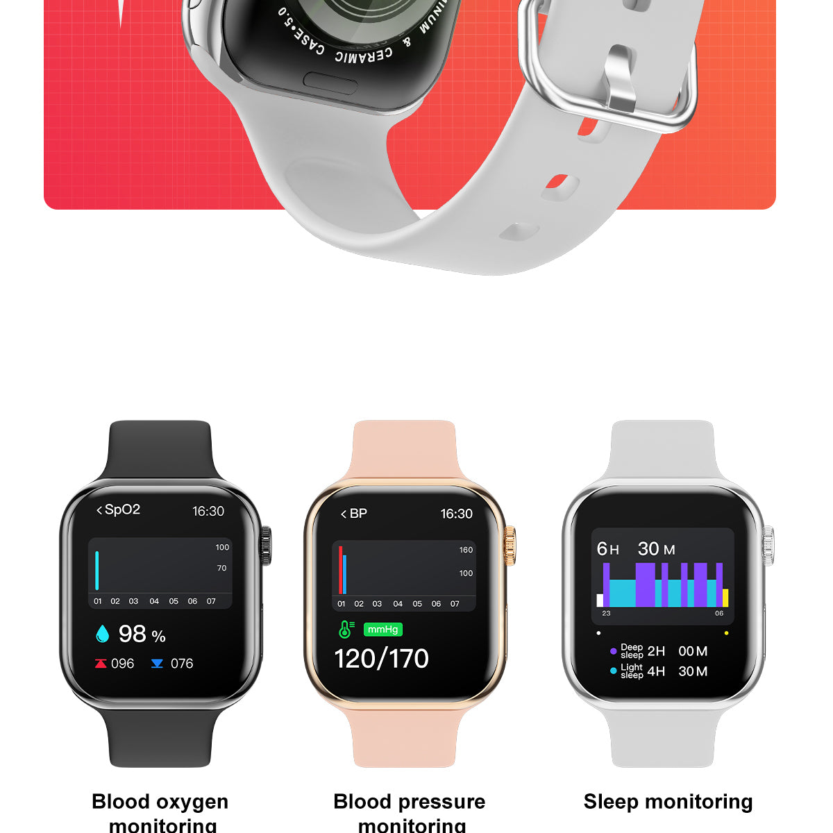 IW10 Smartwatch