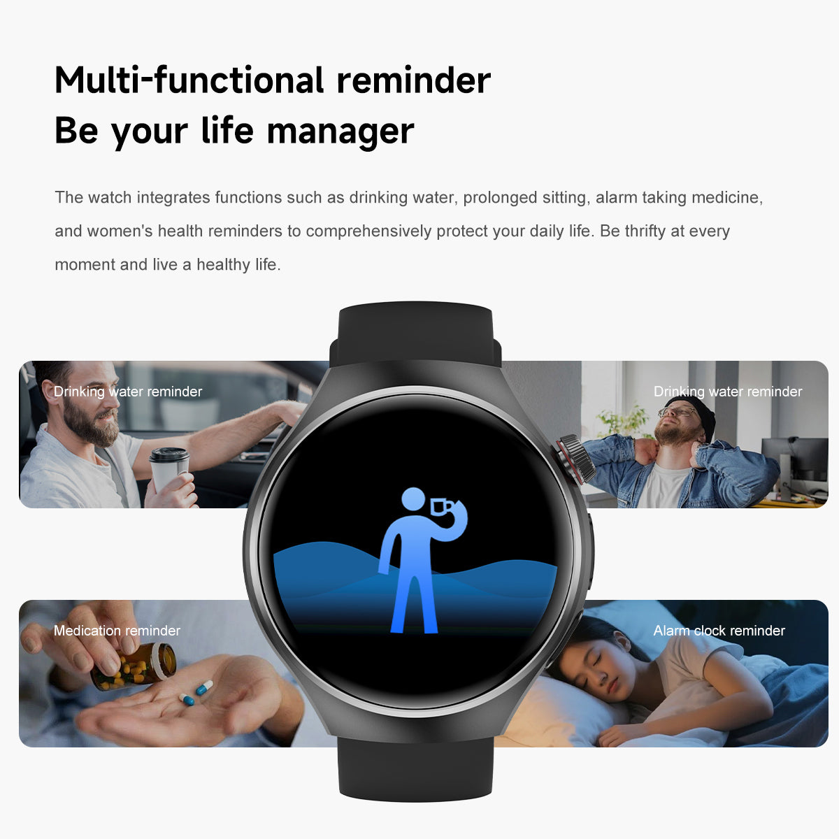 Smart Watch 5