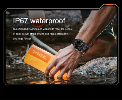 DK68 Smartwatch