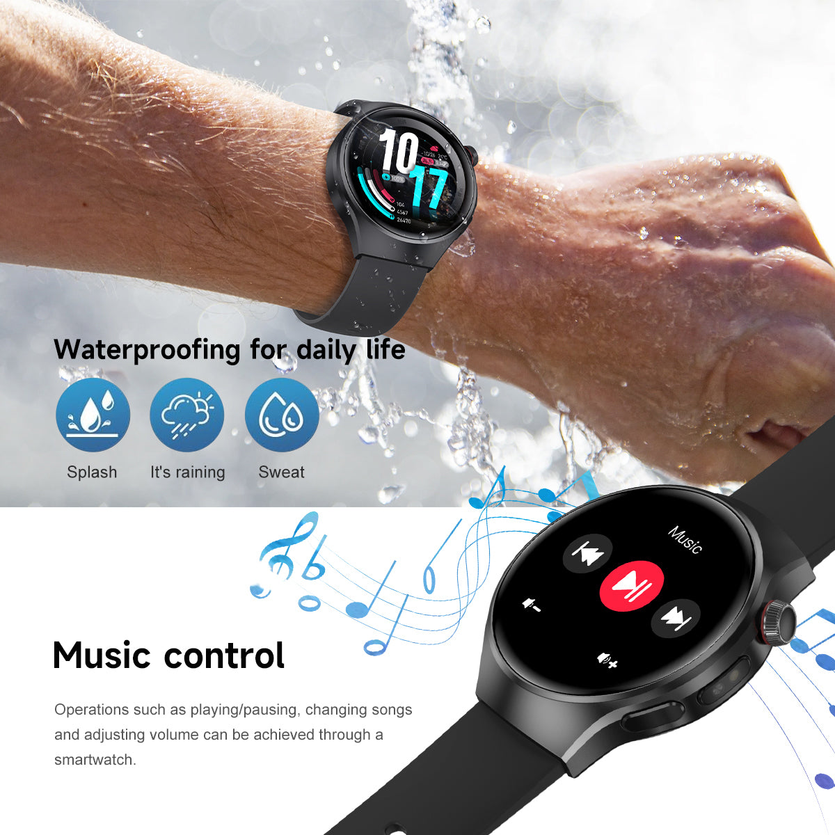 Smart Watch 5