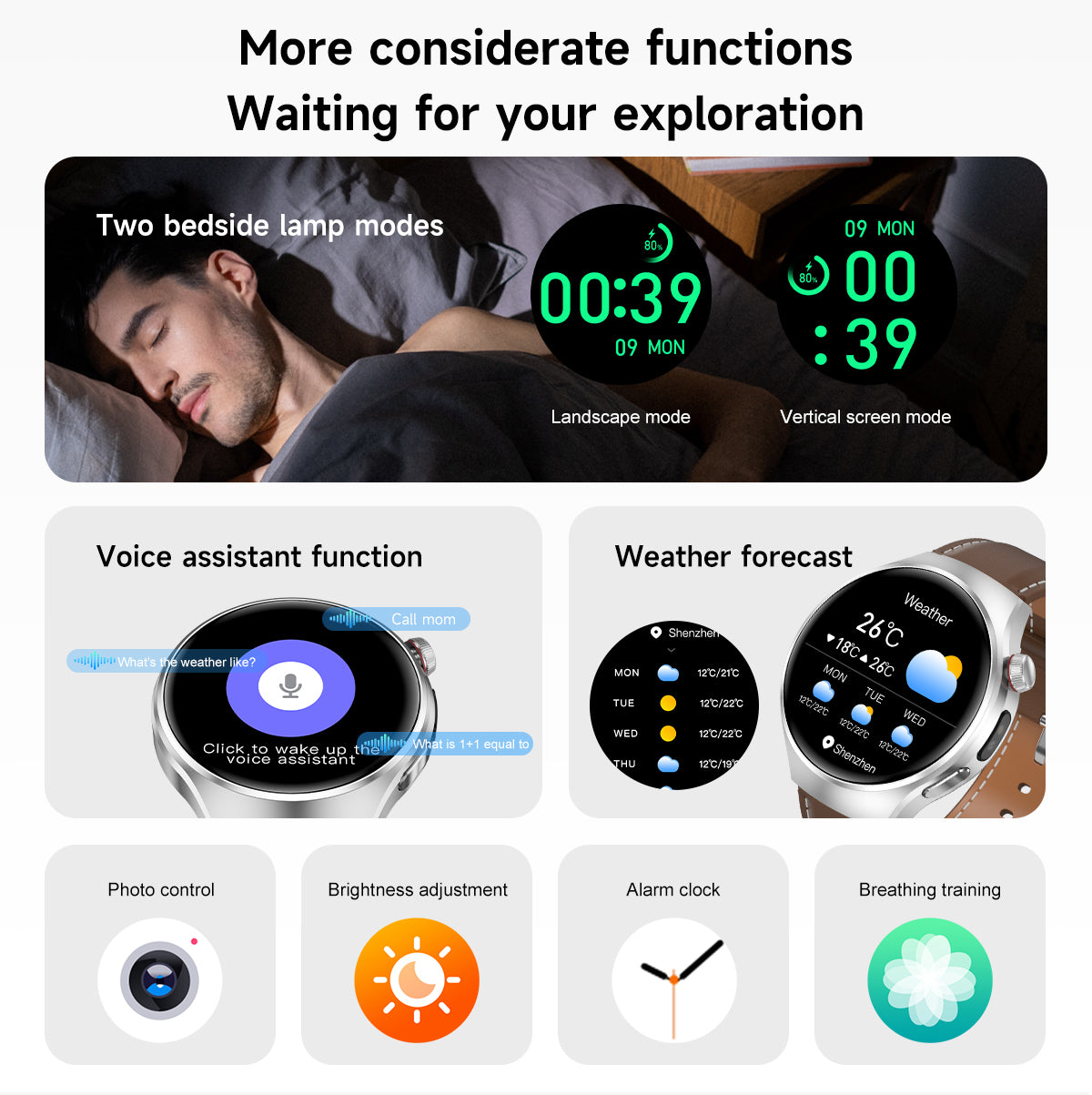 Smart Watch 5
